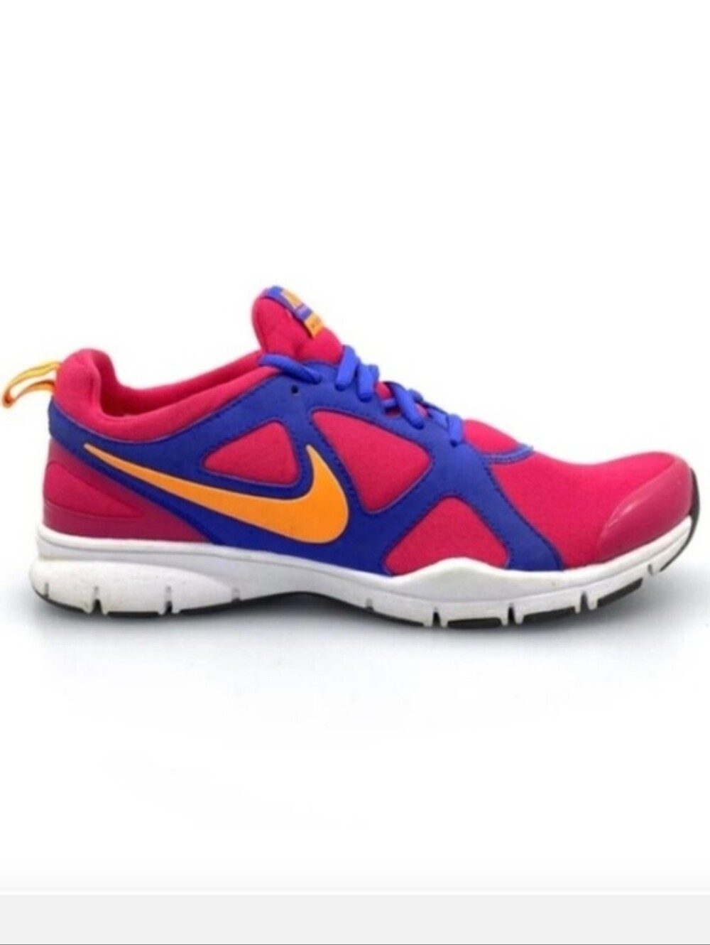 Nike Women’s Pink & Purple Training In Season TR2 Athletic Sneakers Size 8
